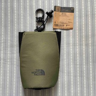 ザノースフェイス(THE NORTH FACE)のTHE NORTH FACE ボトルポケット バーントオリーブグリーン NM91(その他)