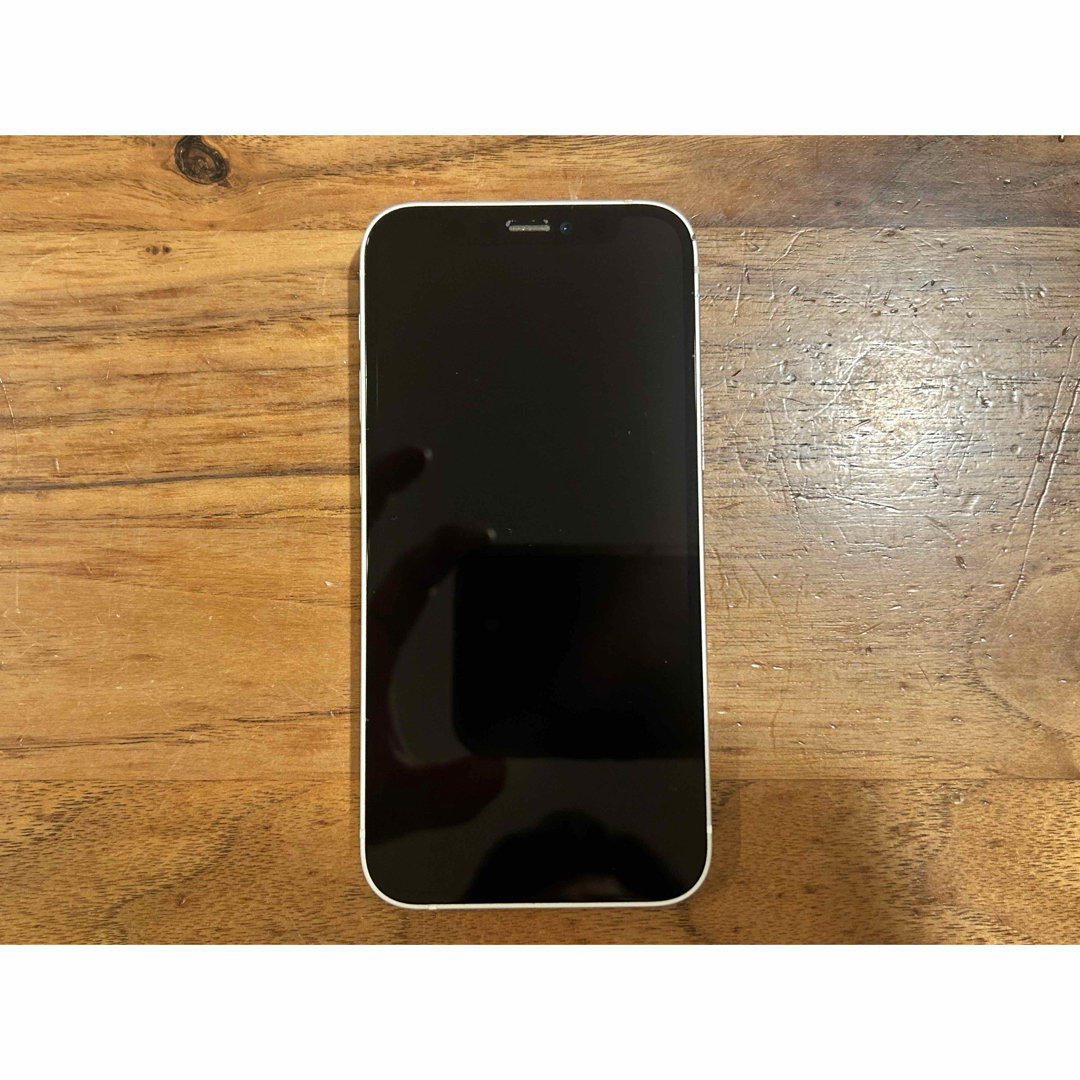 iPhone12 mini 128GB ホワイト ジャンク iPhone12 mini 128GB ホワイト ジャンク