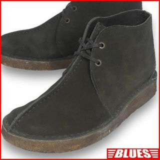 クラークス(Clarks)のClarks クラークス ワラビー ナタリー 27 チャッカブーツ HH9309(ブーツ)