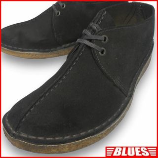 クラークス(Clarks)のClarks クラークス ワラビー ナタリー 26 チャッカブーツ HH9310(ブーツ)