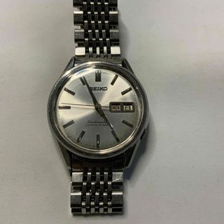 セイコー(SEIKO)のSEIKO マチック　39石(腕時計(アナログ))