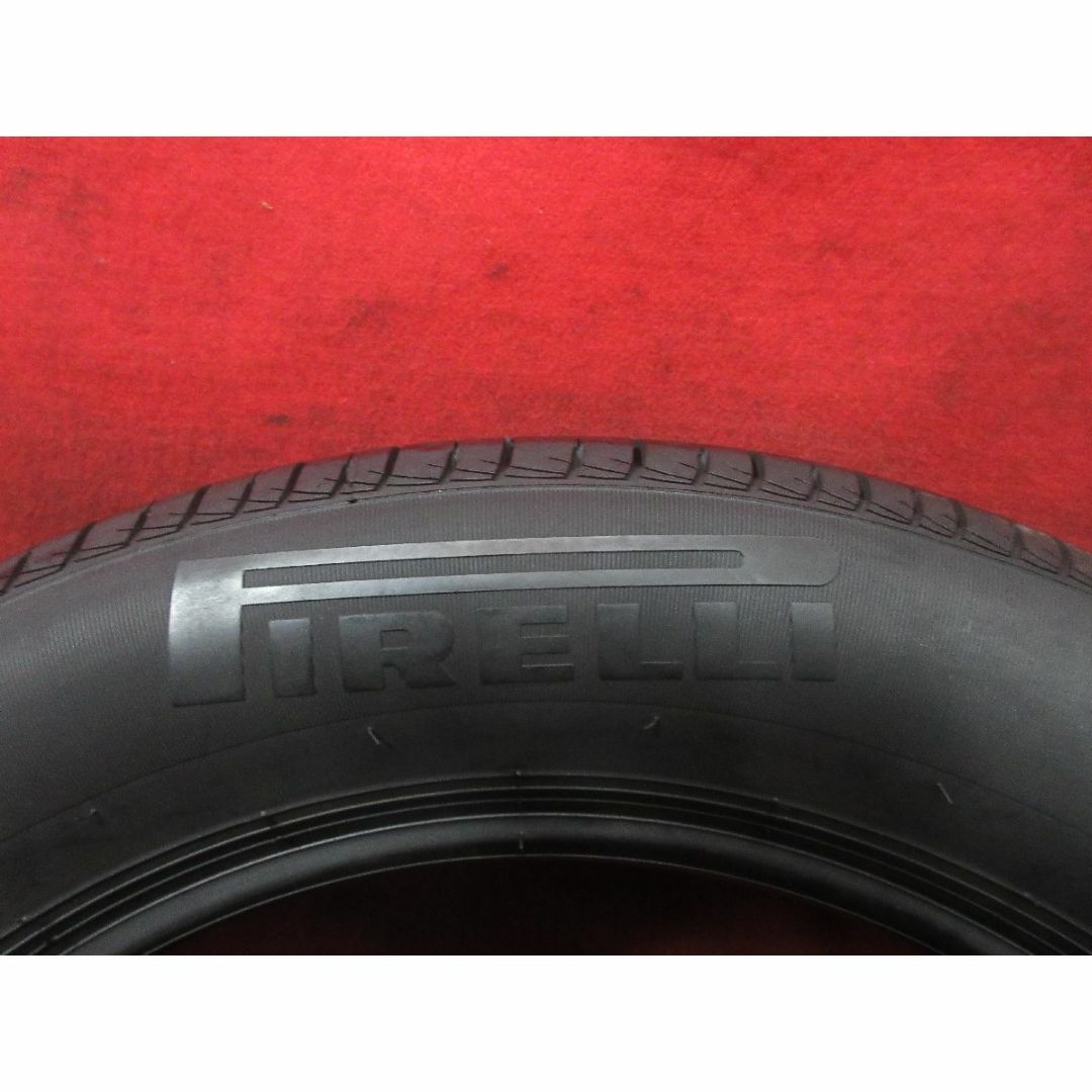 ピレリ(ピレリ)の中古タイヤ 1本  225/55R17 ピレリ ★14500T 自動車/バイクの自動車(タイヤ)の商品写真