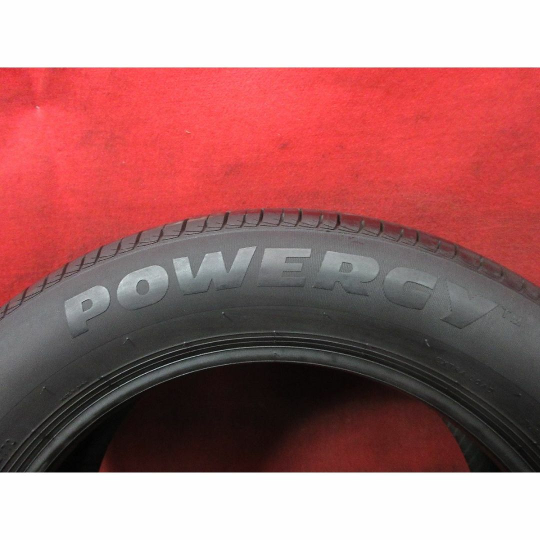 ピレリ(ピレリ)の中古タイヤ 1本  225/55R17 ピレリ ★14500T 自動車/バイクの自動車(タイヤ)の商品写真