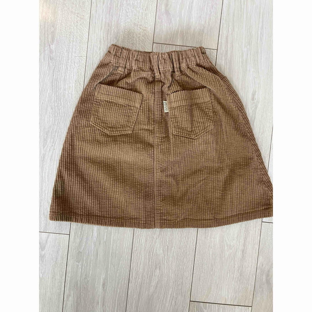 MARKEY'S(マーキーズ)のマーキーズ　MARKEYS スカート キッズ/ベビー/マタニティのキッズ服女の子用(90cm~)(スカート)の商品写真