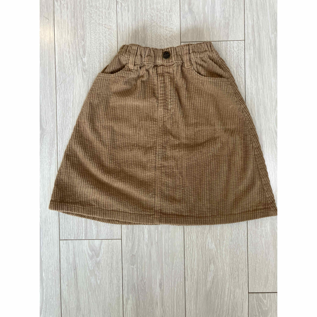 MARKEY'S(マーキーズ)のマーキーズ　MARKEYS スカート キッズ/ベビー/マタニティのキッズ服女の子用(90cm~)(スカート)の商品写真