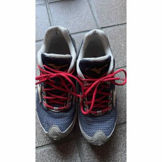 ミズノ(MIZUNO)のミズノプロ　シューズ　27.0(シューズ)