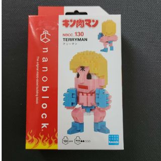 カワダ(Kawada)のカワダ nanoblock ナノブロック キン肉マン テリーマン(模型/プラモデル)