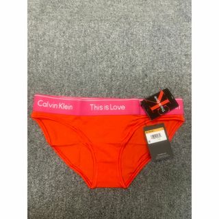 カルバンクライン(Calvin Klein)の★新品★Calvin Klein(カルバンクライン) レディース アンダーウェア(ショーツ)