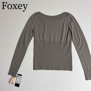 フォクシー(FOXEY) レース トップスの通販 300点以上 | フォクシーの