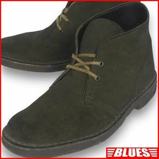 クラークス(Clarks)のClarks クラークス ワラビー 25 チャッカブーツ ブーツHH9318(ブーツ)