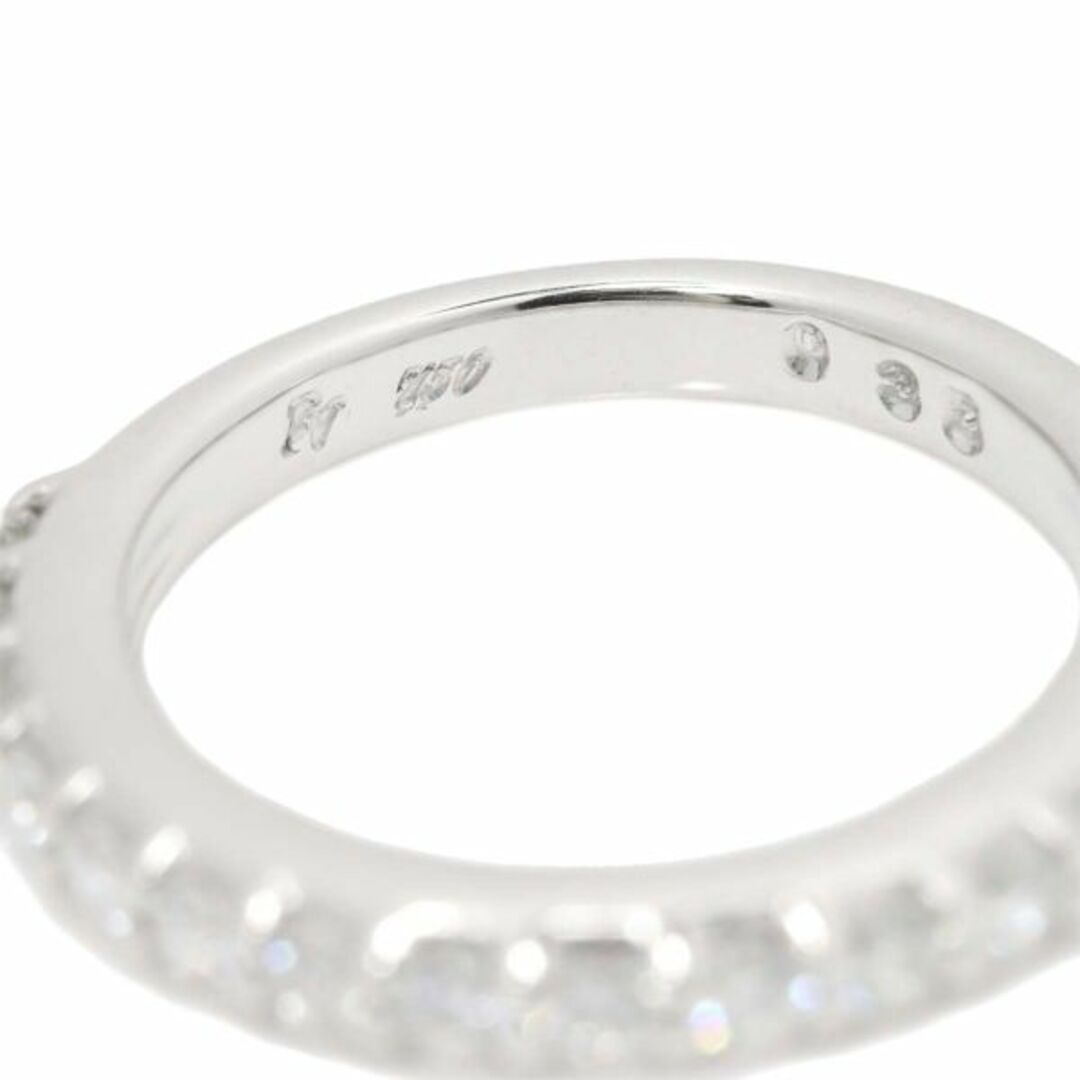 PonteVecchio(ポンテヴェキオ)のポンテヴェキオ Ponte Vecchio 1号 リング ハーフ ダイヤ 0.35ct K18 WG ホワイトゴールド 750 指輪 VLP 90212544 レディースのアクセサリー(リング(指輪))の商品写真
