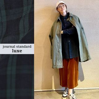 ジャーナルスタンダード(JOURNAL STANDARD)のjournal standard luxe タイプライターレギュラーカラーシャツ(シャツ/ブラウス(長袖/七分))