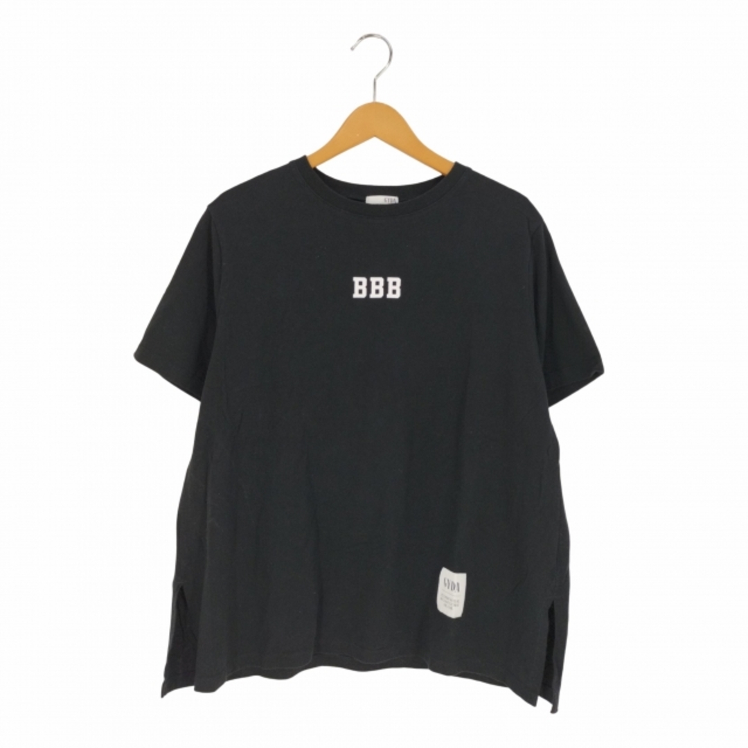 GYDA(ジェイダ)のGYDA(ジェイダ) BBB BIG Tシャツ レディース トップス レディースのトップス(Tシャツ(半袖/袖なし))の商品写真