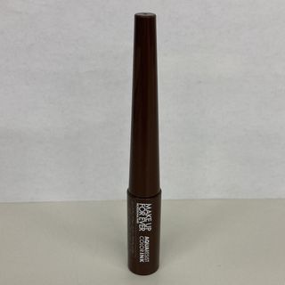 メイクアップフォーエバー(MAKE UP FOR EVER)のメイクアップフォーエバー　アクアレジスト　カラーインク　02 マットウッド(アイライナー)