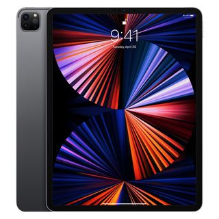 アップル(Apple)のiPad pro 12.9 2TB 第5世代　M1チップ　(タブレット)