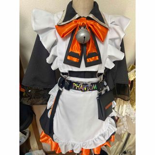 にじさんじ アルバーンノックス コスプレ 衣装(衣装一式)