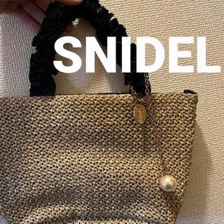 スナイデル(SNIDEL)のスナイデル ハンドバッグ(ハンドバッグ)