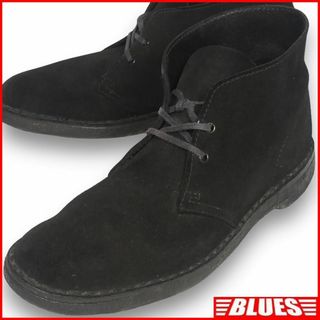 クラークス(Clarks)のClarks クラークス ワラビー 25.5 チャッカブーツ ブーツHH9315(ブーツ)