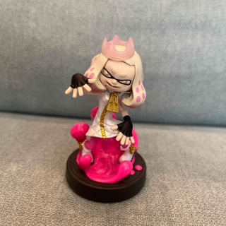 ニンテンドウ(任天堂)のamiibo ヒメ（スプラトゥーンシリーズ）(ゲームキャラクター)