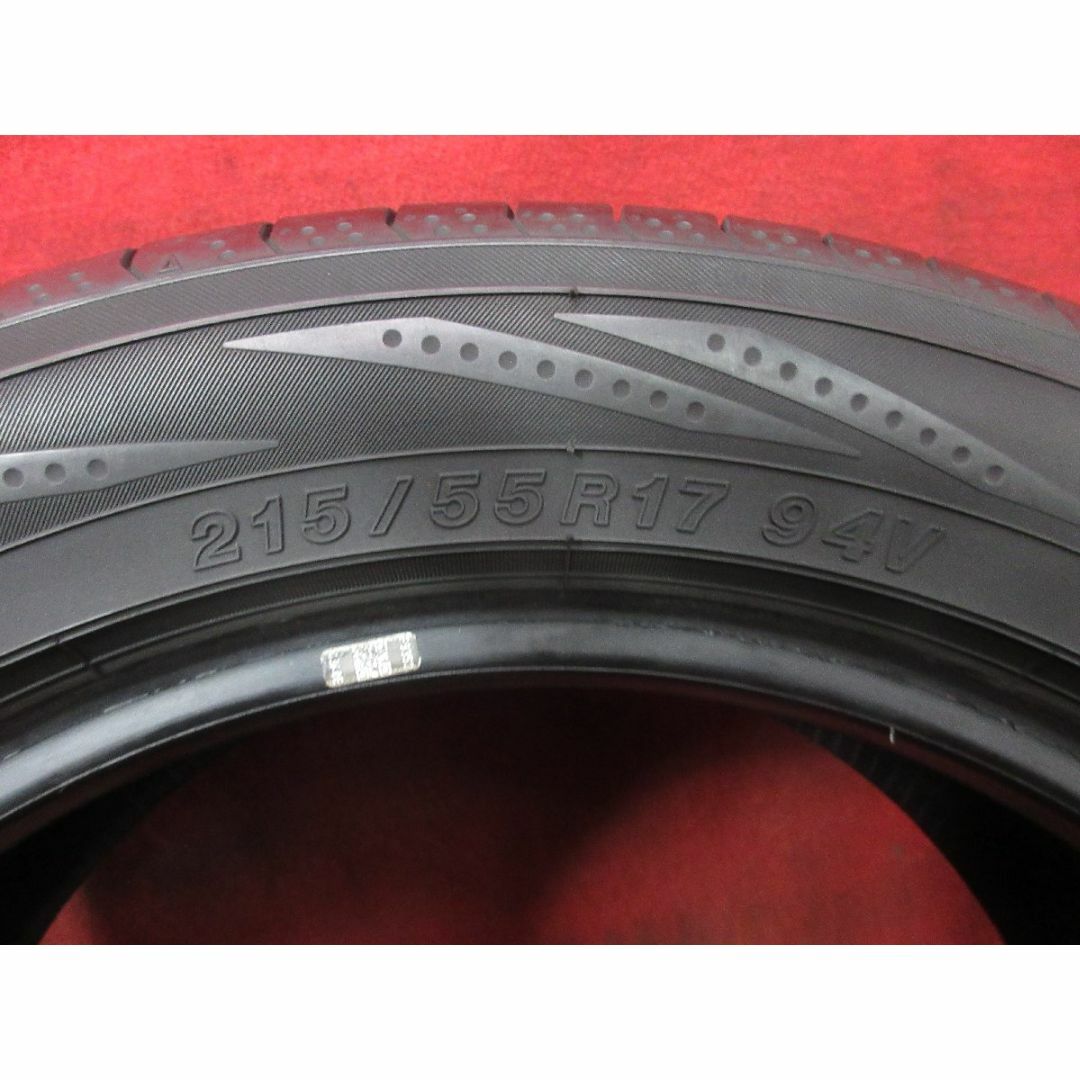 自動車/バイクタイヤ 1本  215/55R17 ヨコハマ ★14517T