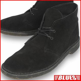 クラークス(Clarks)のClarks クラークス ワラビー 25.5 チャッカブーツ ブーツHH9316(ブーツ)