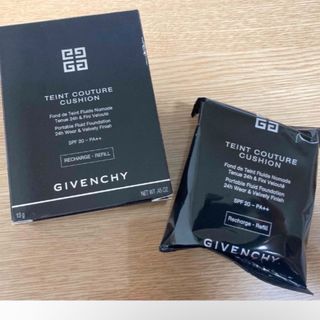 ジバンシィ(GIVENCHY)のジバンシー♡タンクチュールファンデーション(ファンデーション)