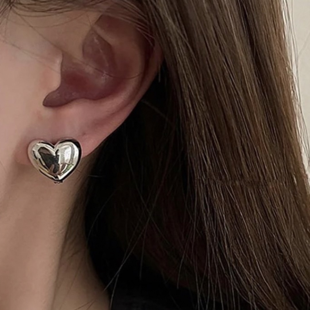 heart pierce  レディースのアクセサリー(ピアス)の商品写真