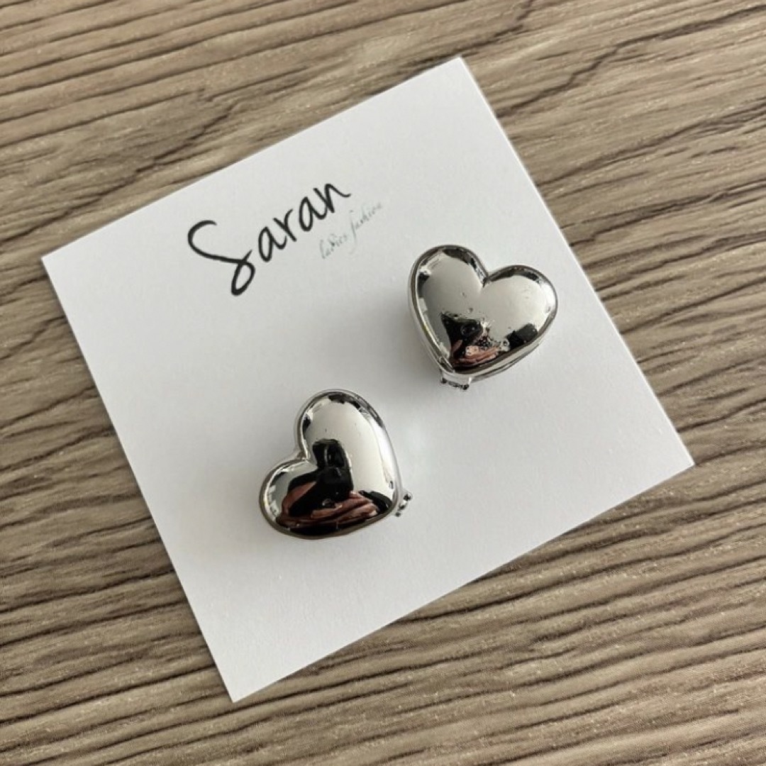 heart pierce  レディースのアクセサリー(ピアス)の商品写真