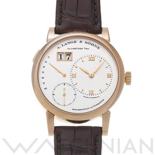 ランゲアンドゾーネ(A. Lange & Söhne（A. Lange & Sohne）)の中古 ランゲ＆ゾーネ A. Lange & Sohne LS3204AD シルバー メンズ 腕時計(腕時計(アナログ))