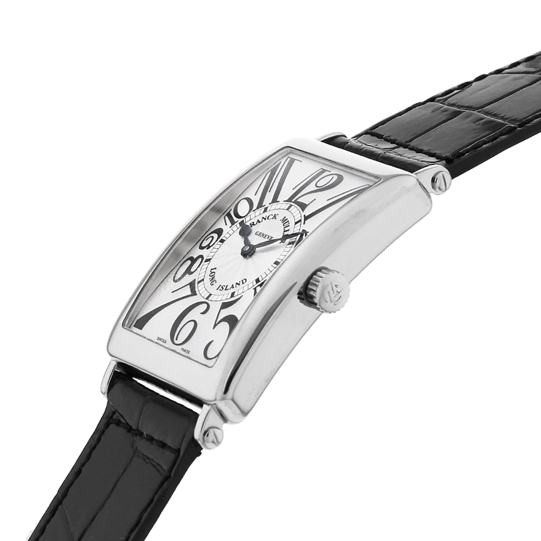 FRANCK MULLER(フランクミュラー)のフランクミュラー ロングアイランド 1000SC WG メンズ 中古 メンズの時計(腕時計(アナログ))の商品写真