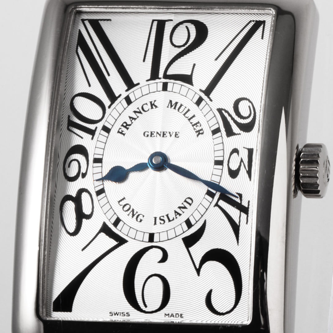 FRANCK MULLER(フランクミュラー)のフランクミュラー ロングアイランド 1000SC WG メンズ 中古 メンズの時計(腕時計(アナログ))の商品写真