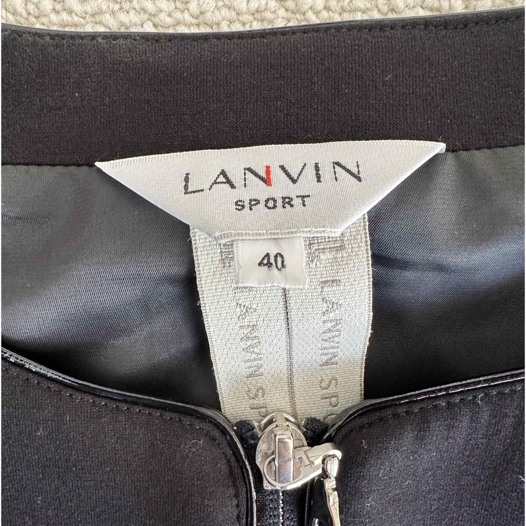 レディースLANVIN ランバンスポーツ　ゴルフウェア