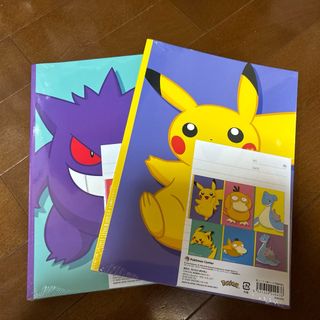 ポケモン(ポケモン)のポケモンのノート　6冊セット(ノート/メモ帳/ふせん)