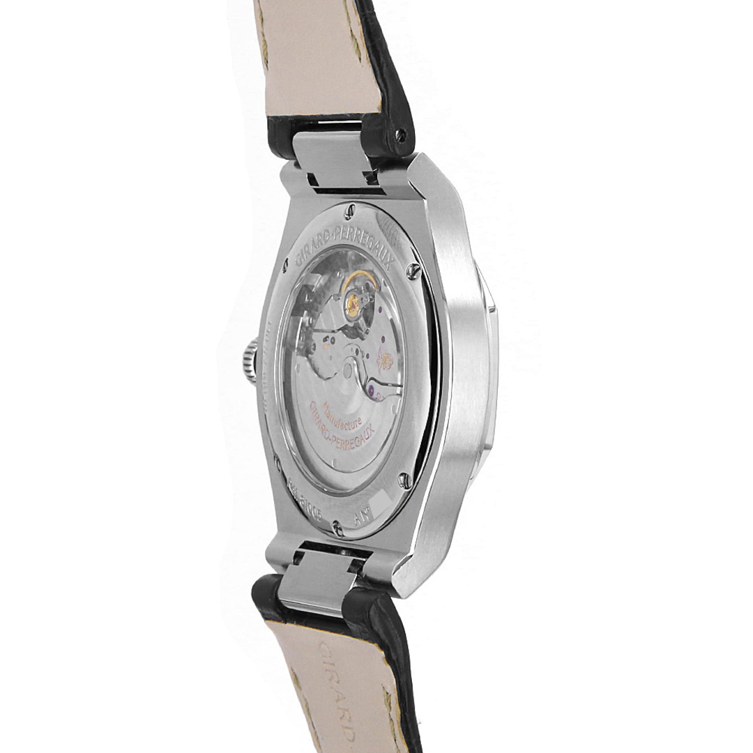 GIRARD-PERREGAUX(ジラールペルゴ)のジラールペルゴ ロレアート 81005-11-231-BB6A メンズ 中古 メンズの時計(腕時計(アナログ))の商品写真