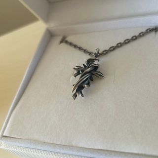 エムズコレクション(M's collection)のM'scollection テンタクルス クロス ペンダントSilver925(ネックレス)