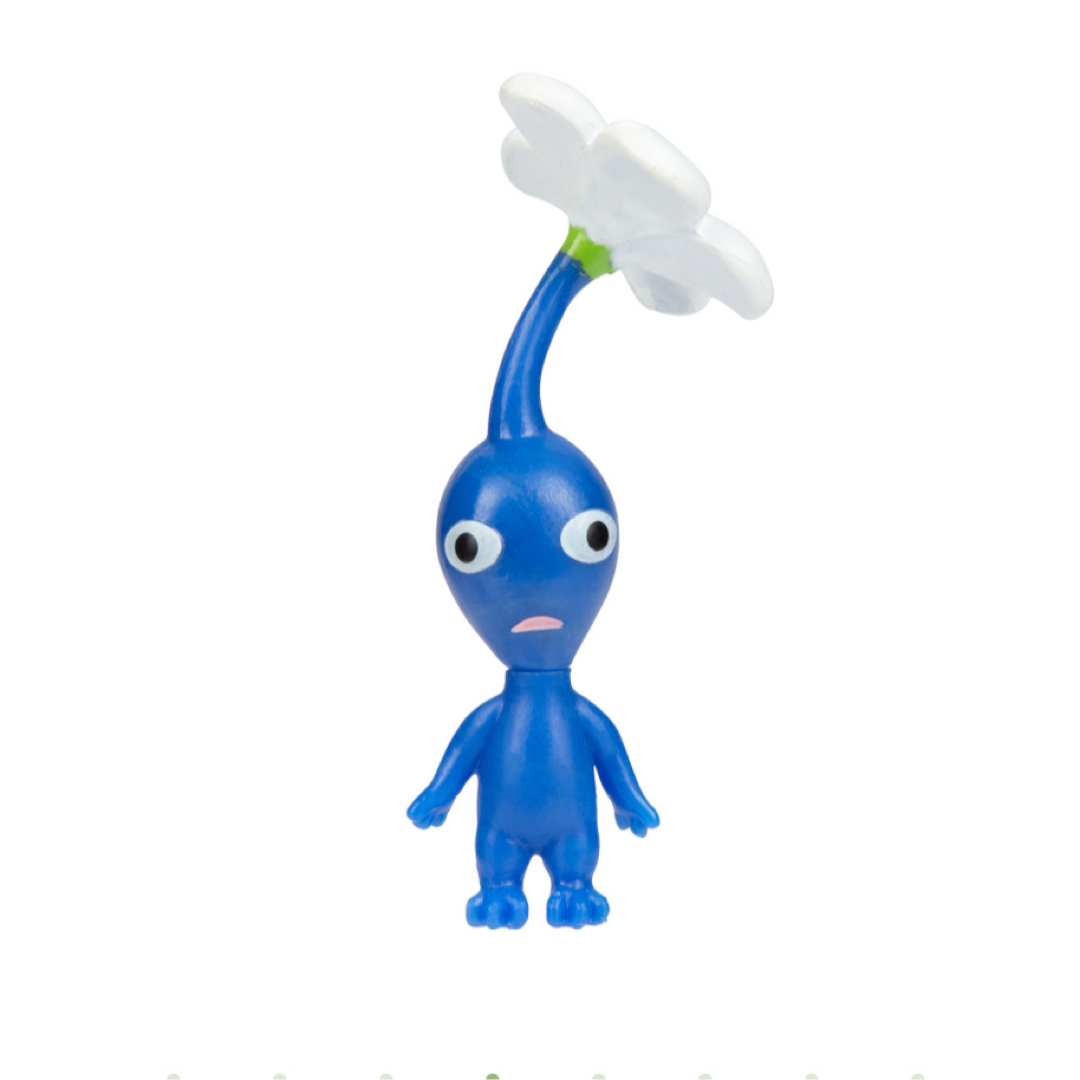 【新品未使用】ピクミン　フィギュアセット　Nintendo エンタメ/ホビーのおもちゃ/ぬいぐるみ(キャラクターグッズ)の商品写真