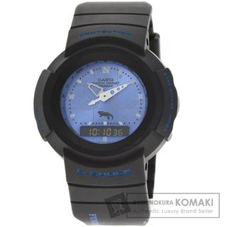 カシオ(CASIO)のCASIO AW-500D Gショック ガラパゴス 腕時計 SS 樹脂 メンズ(腕時計(アナログ))