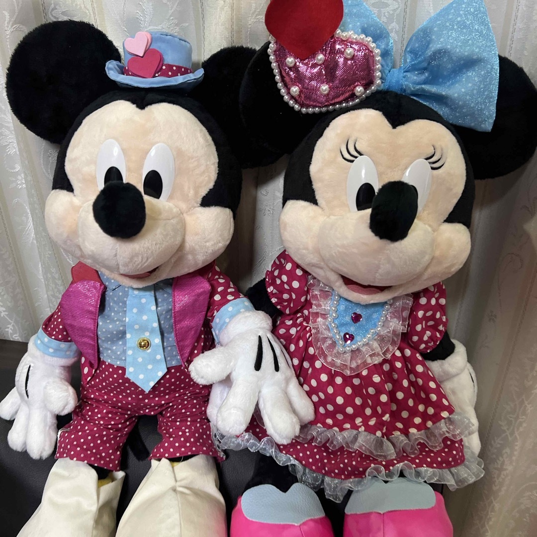 Disney - 🩷ミニー パルパルーザ風衣装 Sサイズ 🩷の通販 by Disney - 🩷ミニー パルパルーザ風衣装 Sサイズ 🩷の通販 by