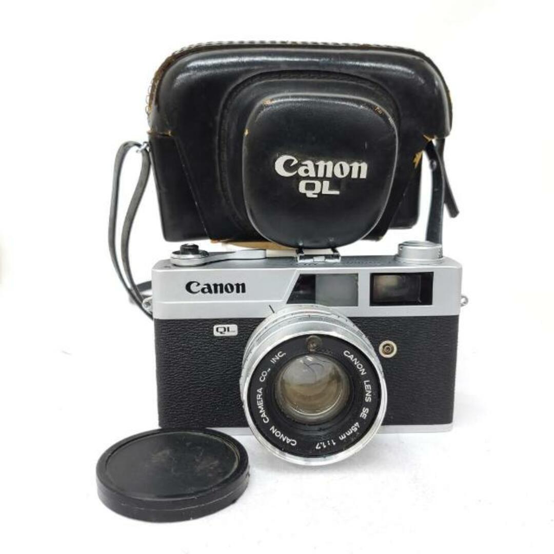 【動作確認済】 Canon Canonet QL17ブループリント