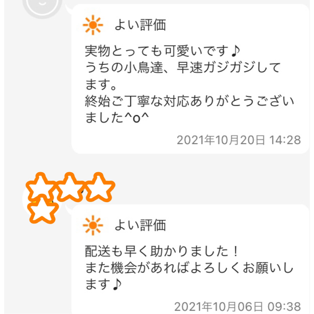 天然素材のミニおもちゃ★インコや文鳥の小鳥のハンドメイドおもちゃ　バードトイ ハンドメイドのペット(おもちゃ/ペット小物)の商品写真