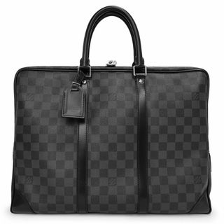 LOUIS VUITTON - Louis Vuitton Overnight Taiga ブリーフケースの通販 