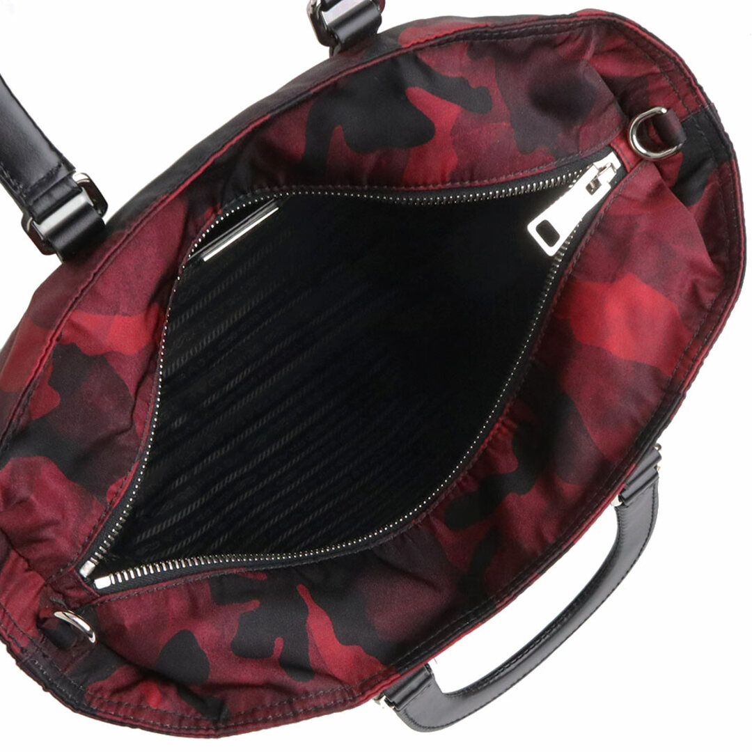 PRADA - プラダ 2WAY ショルダー ハンドバッグ 斜め掛け PRADA - プラダ 2WAY ショルダー ハンドバッグ 斜め掛け