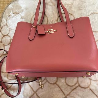 コーチ(COACH)の極美品コーチショルダーバック(ハンドバッグ)