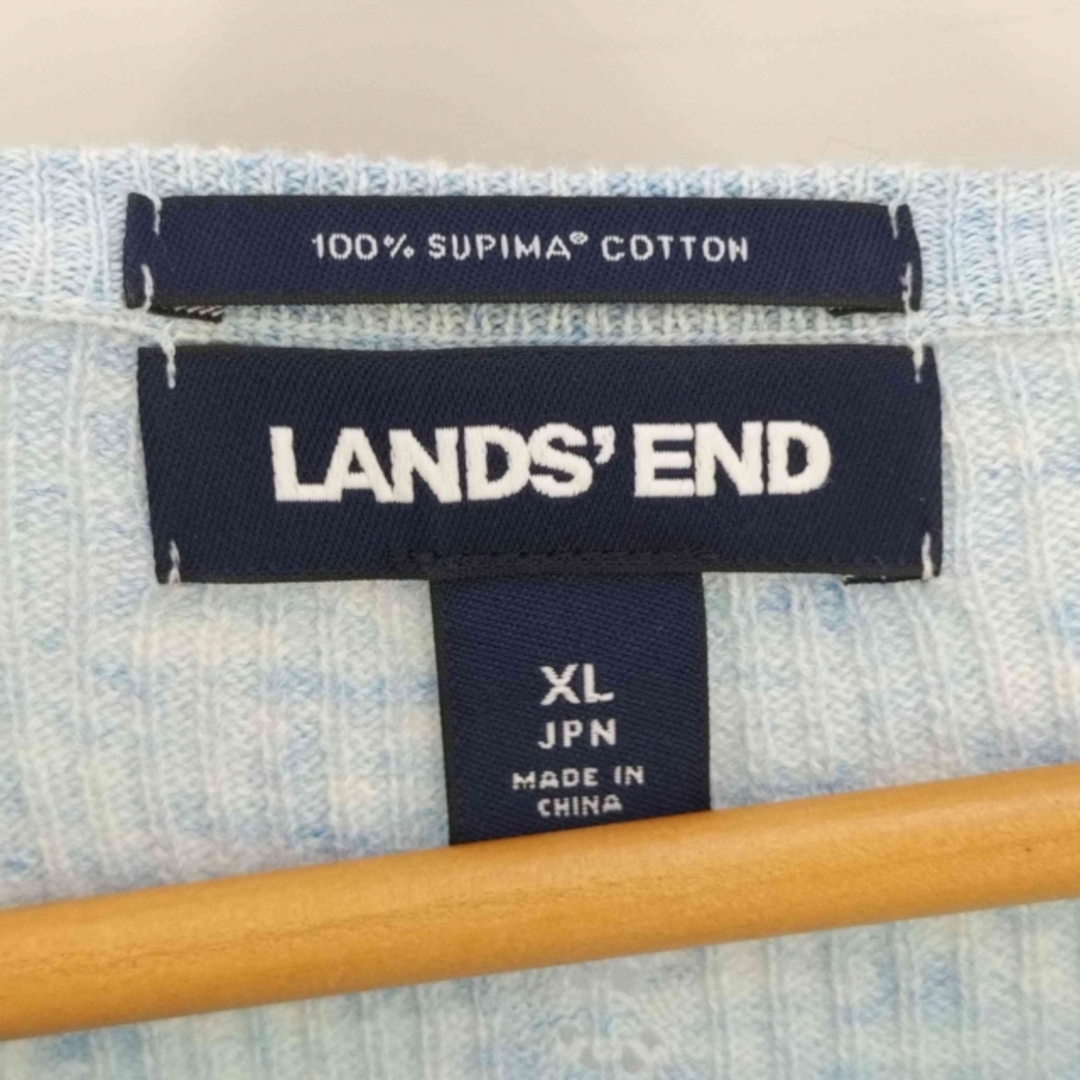 LANDS’END(ランズエンド)のLANDS END(ランズエンド) レディース トップス ニット・セーター レディースのトップス(ニット/セーター)の商品写真