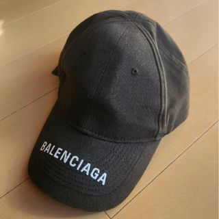 バレンシアガ(Balenciaga)のBALENCIAGA logo cap L(キャップ)