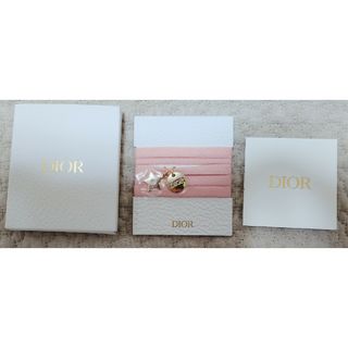 ディオール(Dior)のDior  試供品&ノベルティ(その他)