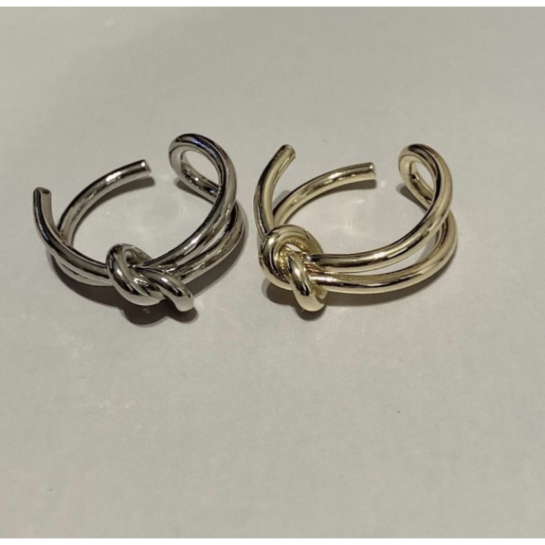 tie pierce & ring set    レディースのアクセサリー(ピアス)の商品写真