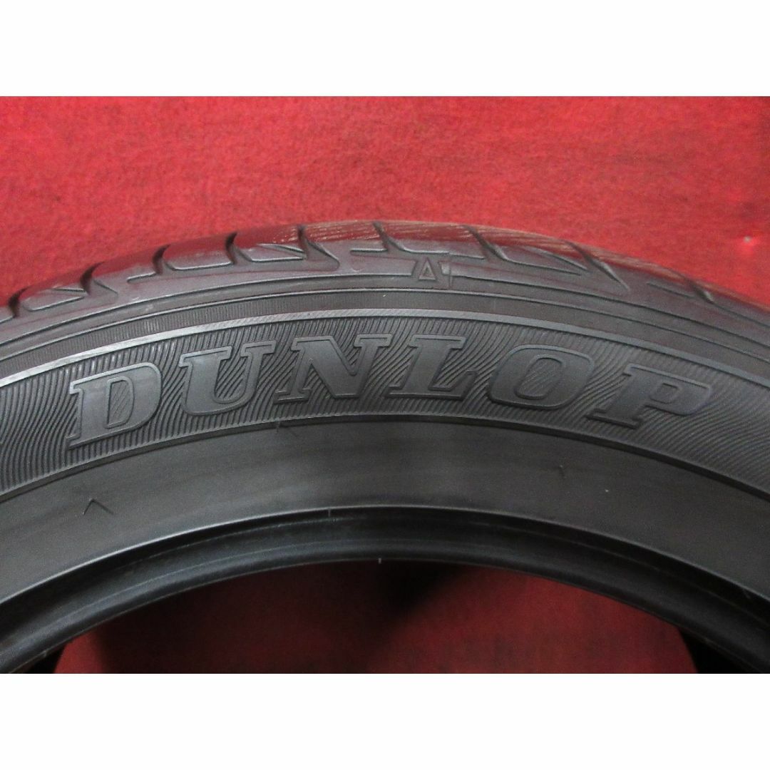 DUNLOP(ダンロップ)の中古タイヤ  1本 205/55R16 ダンロップ ★14448T 自動車/バイクの自動車(タイヤ)の商品写真