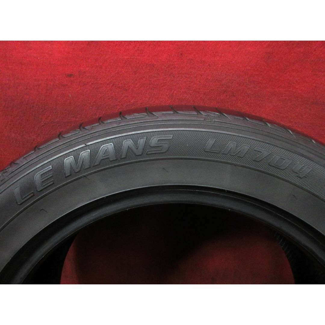 DUNLOP(ダンロップ)の中古タイヤ  1本 205/55R16 ダンロップ ★14448T 自動車/バイクの自動車(タイヤ)の商品写真