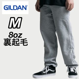 ギルタン(GILDAN)の新品未使用 ギルダン ヘビーブレンド スウェットパンツ グレー M(その他)